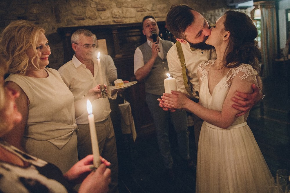 Andrew & Alena. Wedding. Italy
