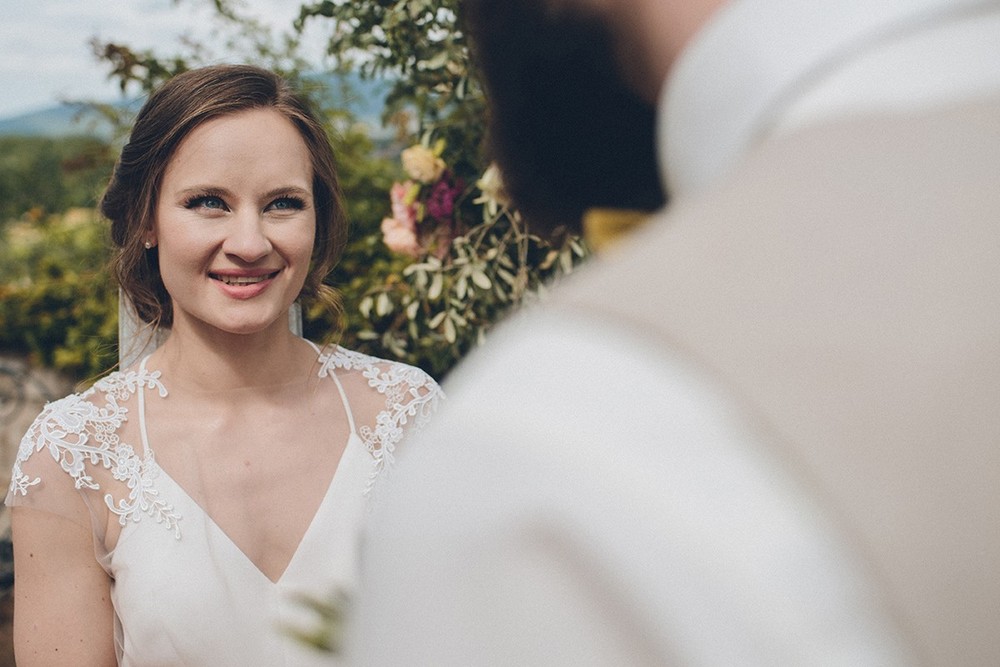 Andrew & Alena. Wedding. Italy