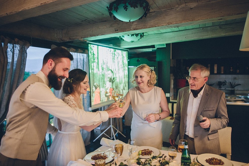 Andrew & Alena. Wedding. Italy