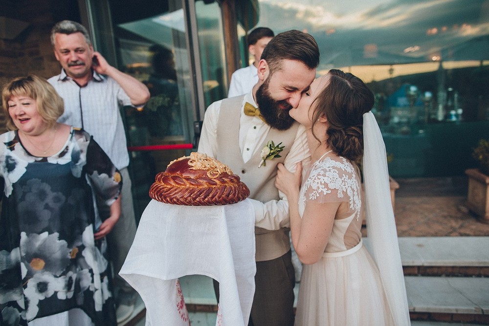 Andrew & Alena. Wedding. Italy