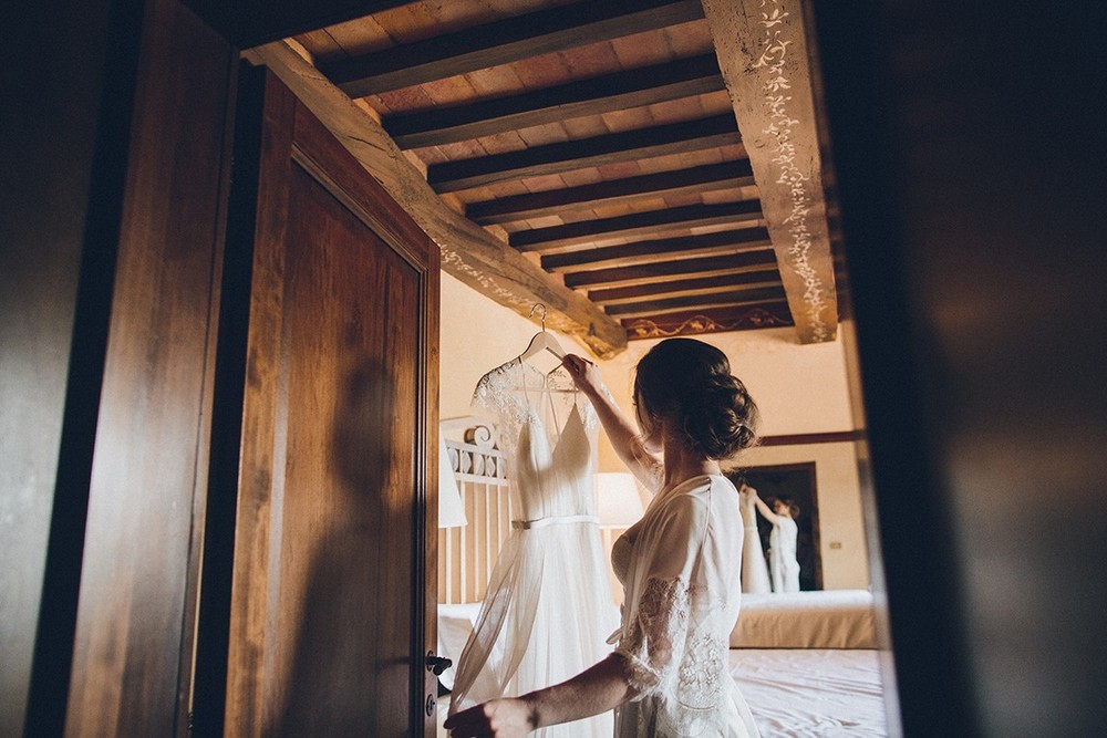 Andrew & Alena. Wedding. Italy