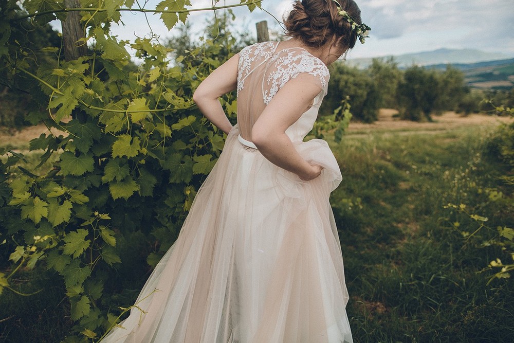 Andrew & Alena. Wedding. Italy