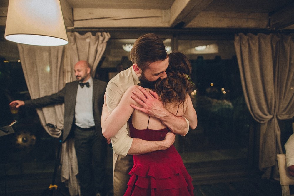 Andrew & Alena. Wedding. Italy