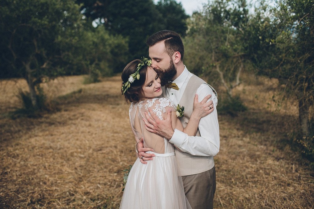 Andrew & Alena. Wedding. Italy