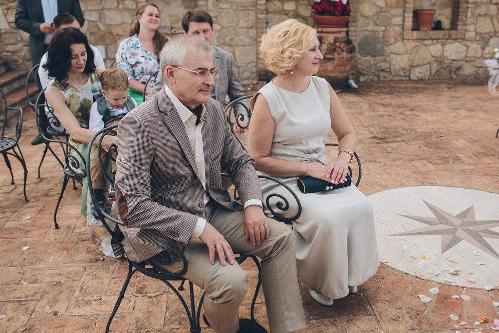 Andrew & Alena. Wedding. Italy