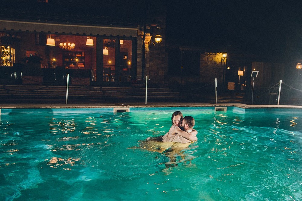 Andrew & Alena. Wedding. Italy