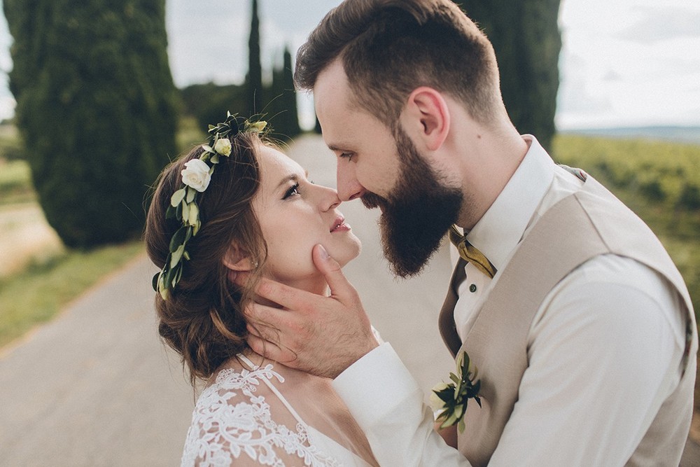 Andrew & Alena. Wedding. Italy