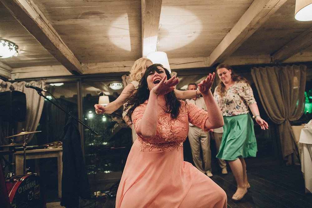 Andrew & Alena. Wedding. Italy
