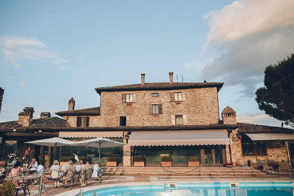 Andrew & Alena. Wedding. Italy