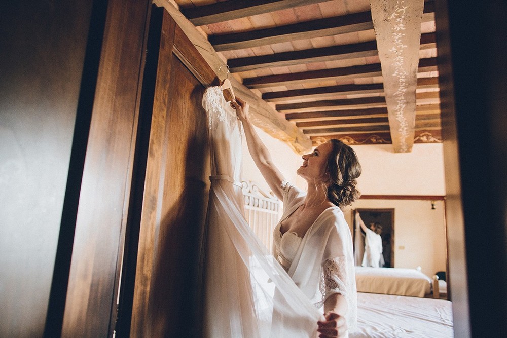 Andrew & Alena. Wedding. Italy
