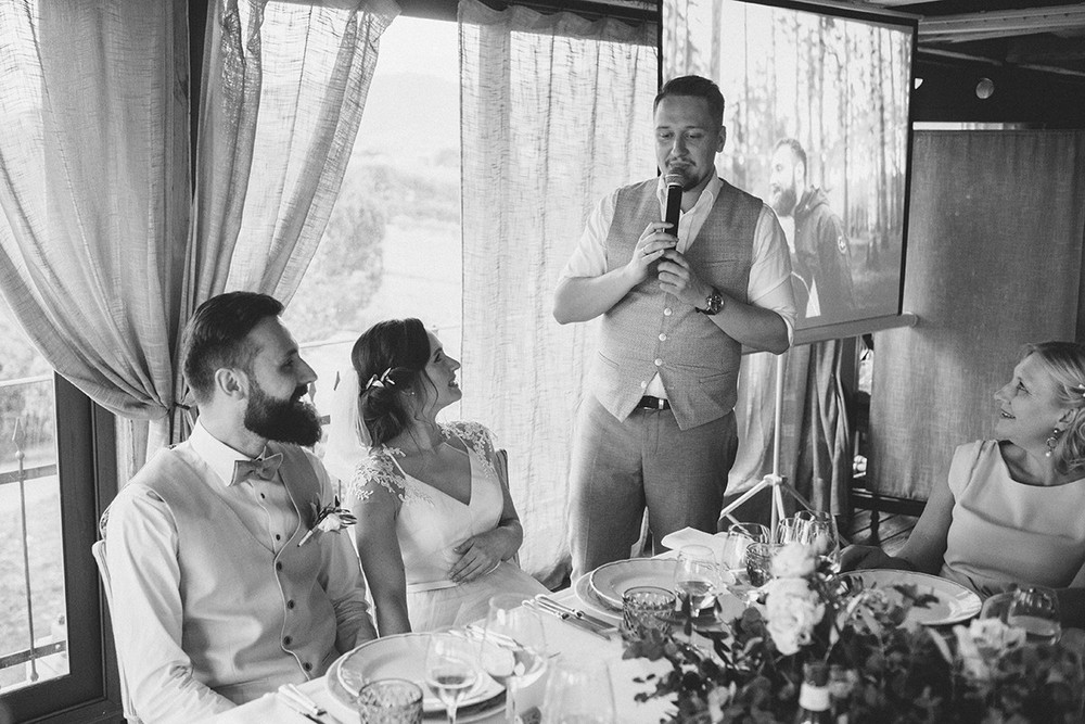 Andrew & Alena. Wedding. Italy