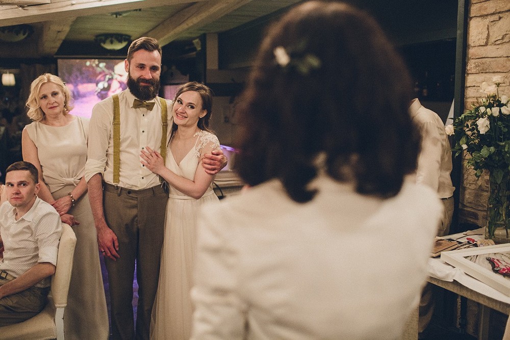 Andrew & Alena. Wedding. Italy