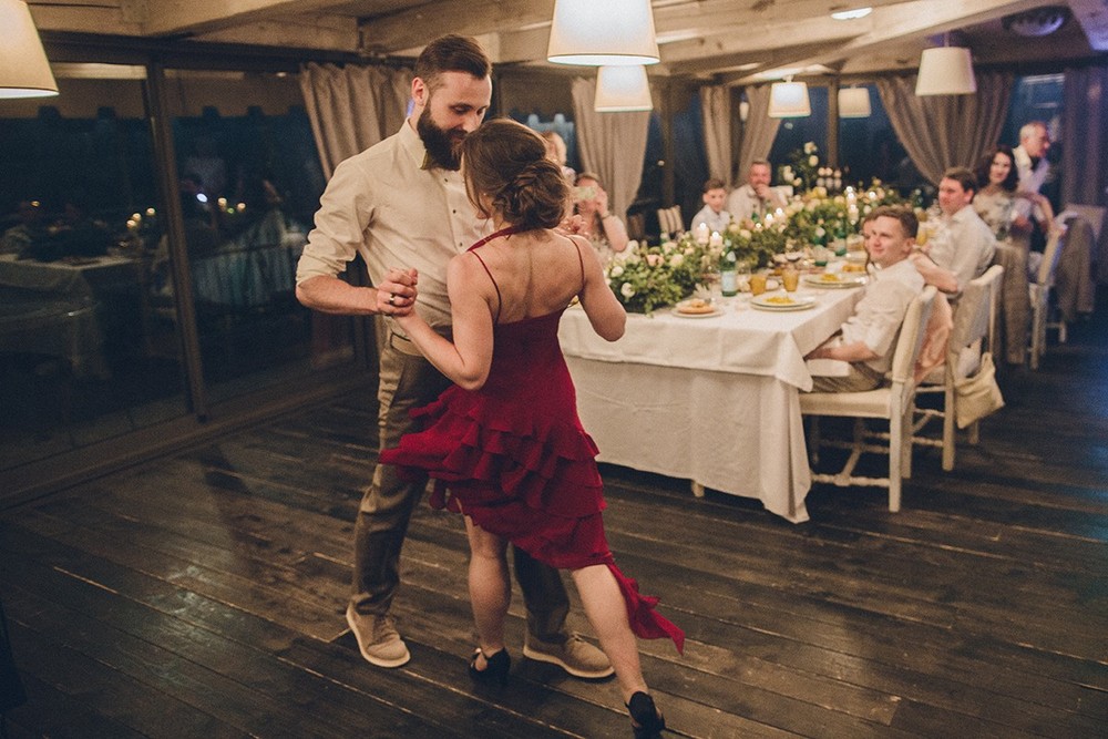 Andrew & Alena. Wedding. Italy