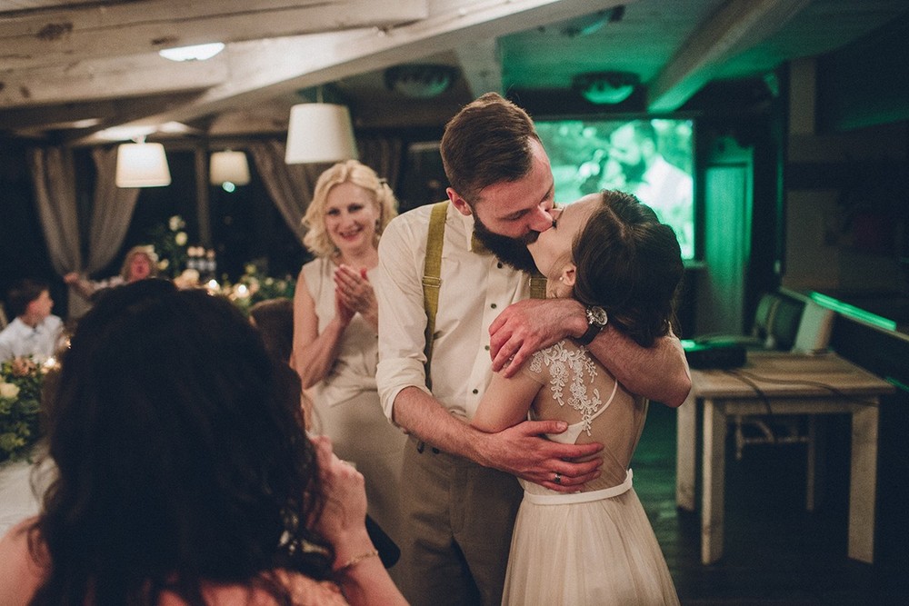 Andrew & Alena. Wedding. Italy