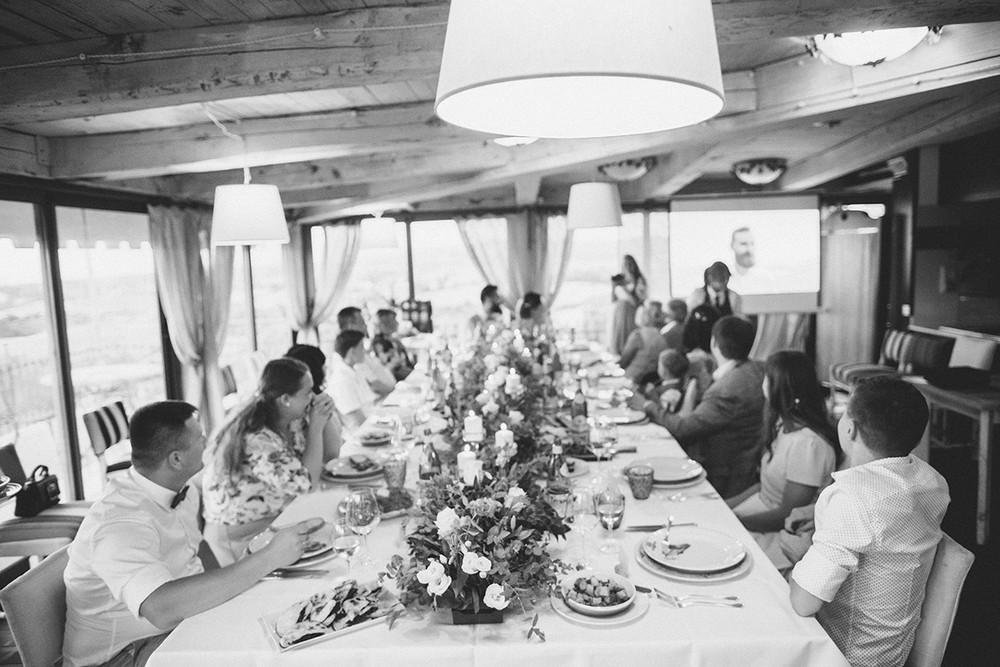 Andrew & Alena. Wedding. Italy