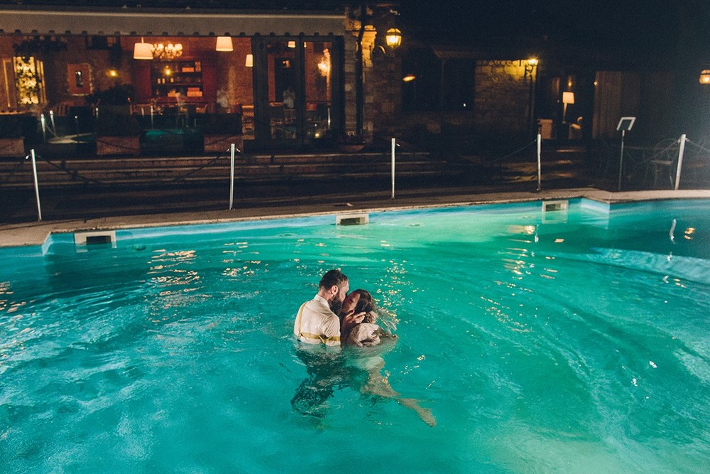 Andrew & Alena. Wedding. Italy
