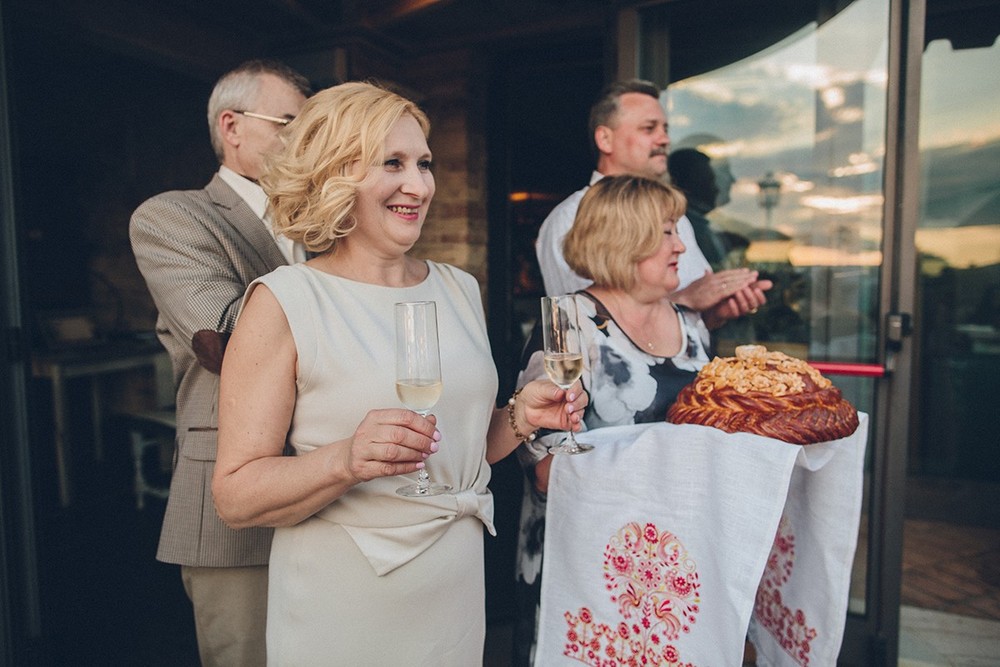 Andrew & Alena. Wedding. Italy