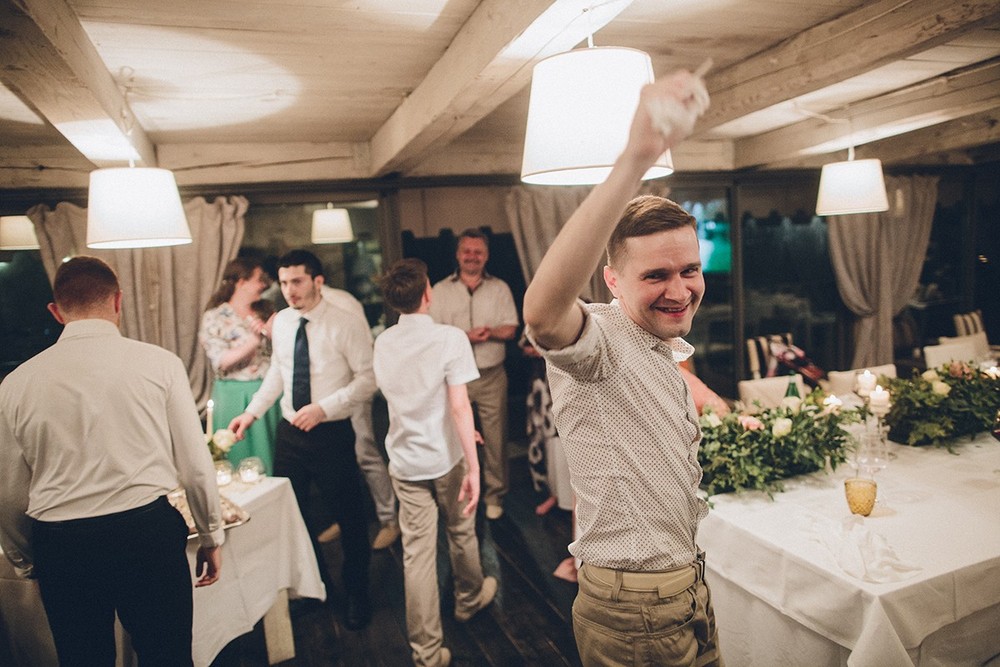 Andrew & Alena. Wedding. Italy