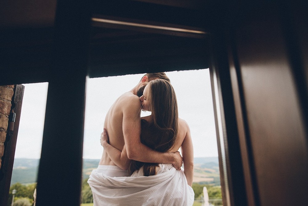 Andrew & Alena. Wedding. Italy