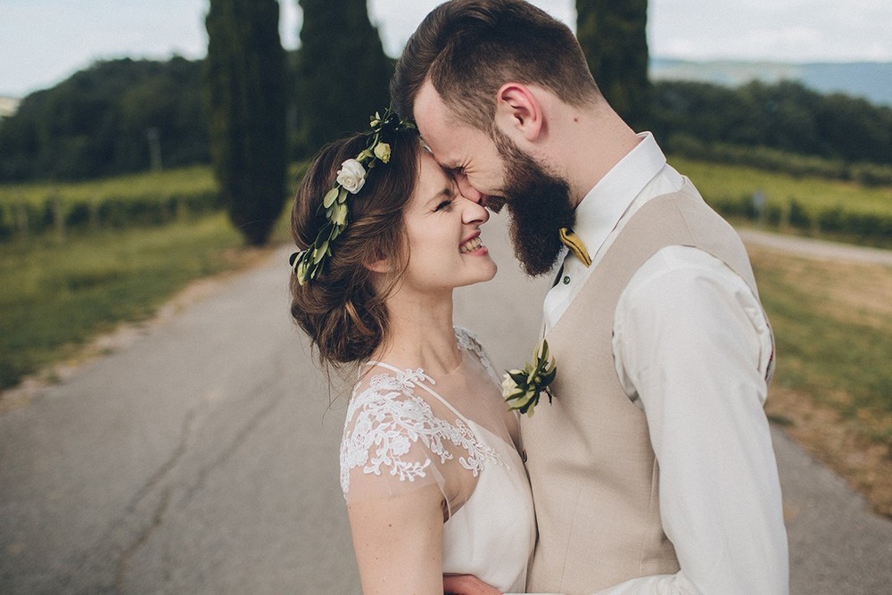 Andrew & Alena. Wedding. Italy
