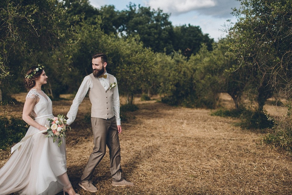 Andrew & Alena. Wedding. Italy