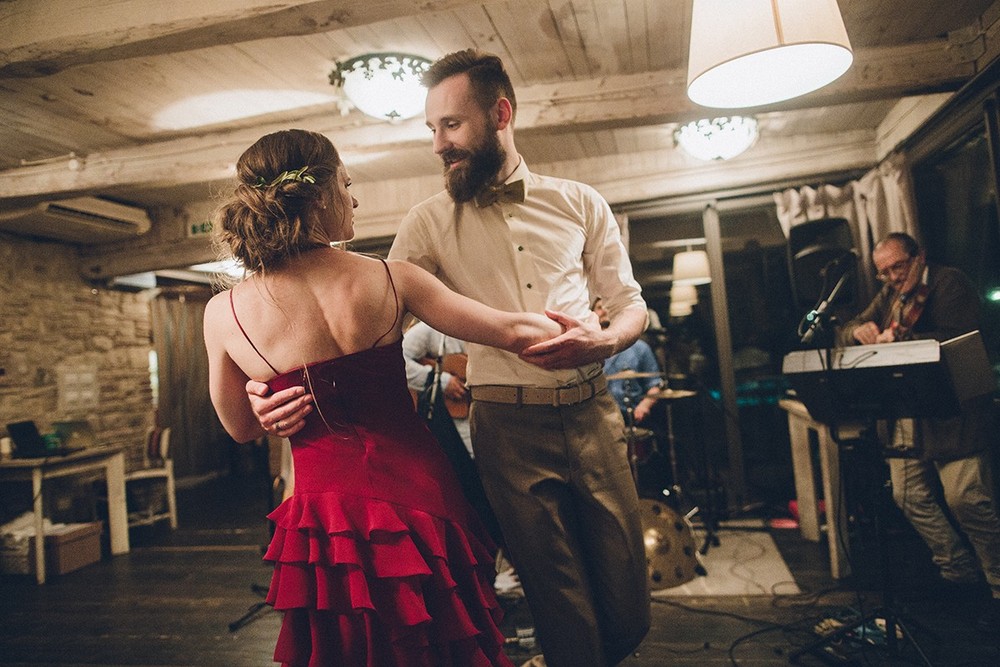 Andrew & Alena. Wedding. Italy