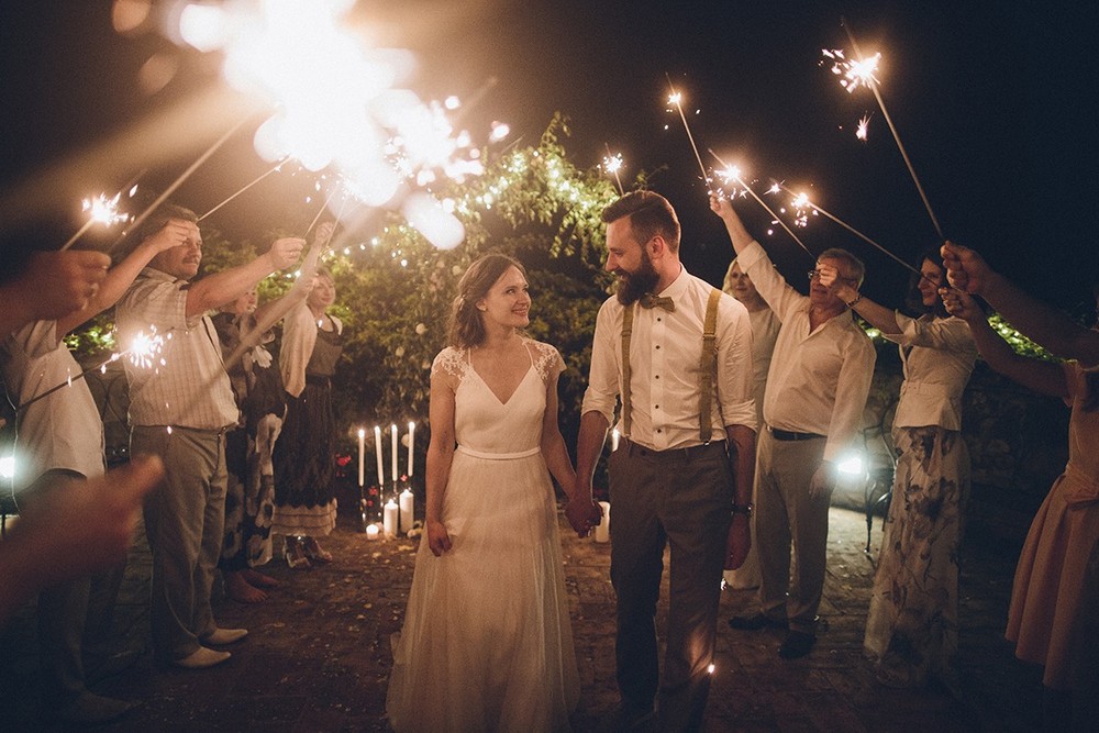 Andrew & Alena. Wedding. Italy