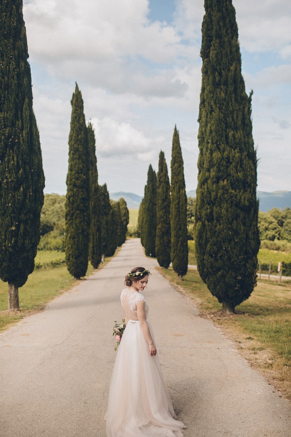 Andrew & Alena. Wedding. Italy