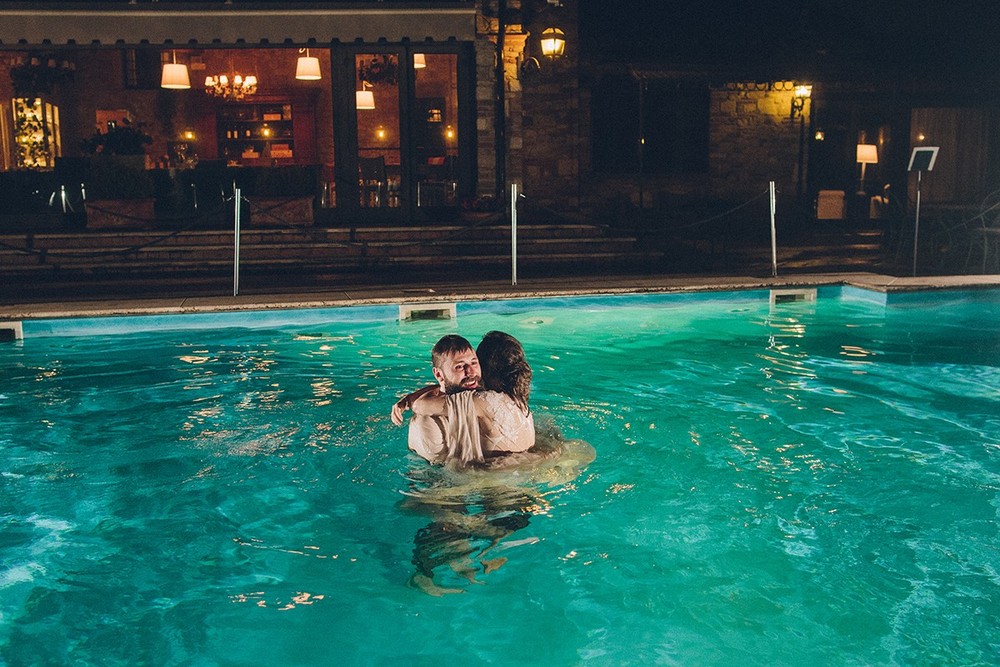 Andrew & Alena. Wedding. Italy