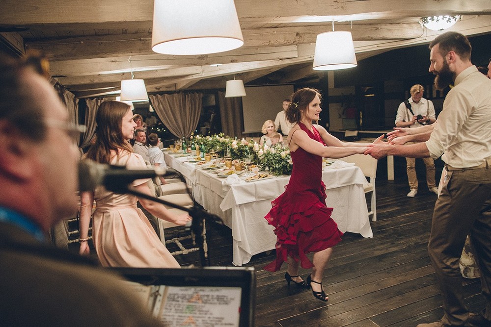 Andrew & Alena. Wedding. Italy