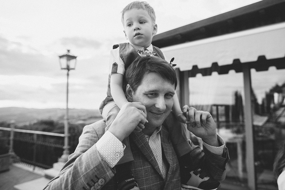 Andrew & Alena. Wedding. Italy