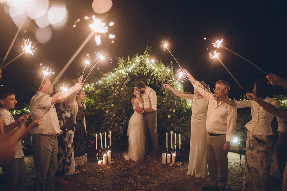 Andrew & Alena. Wedding. Italy