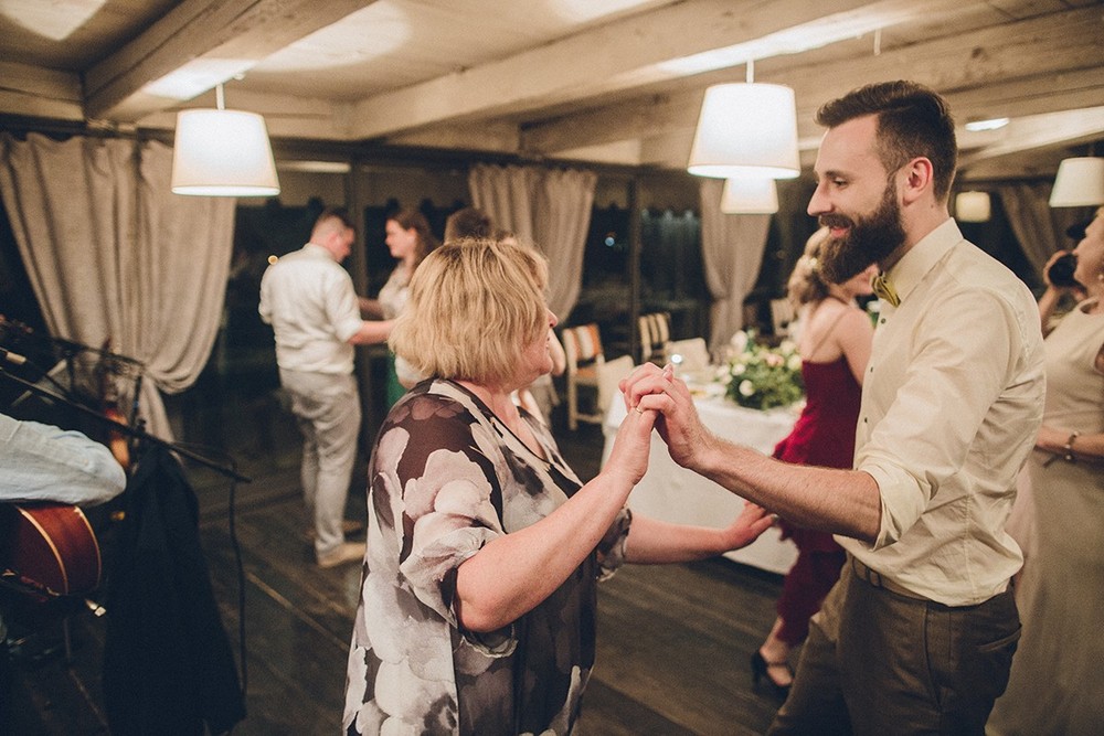 Andrew & Alena. Wedding. Italy