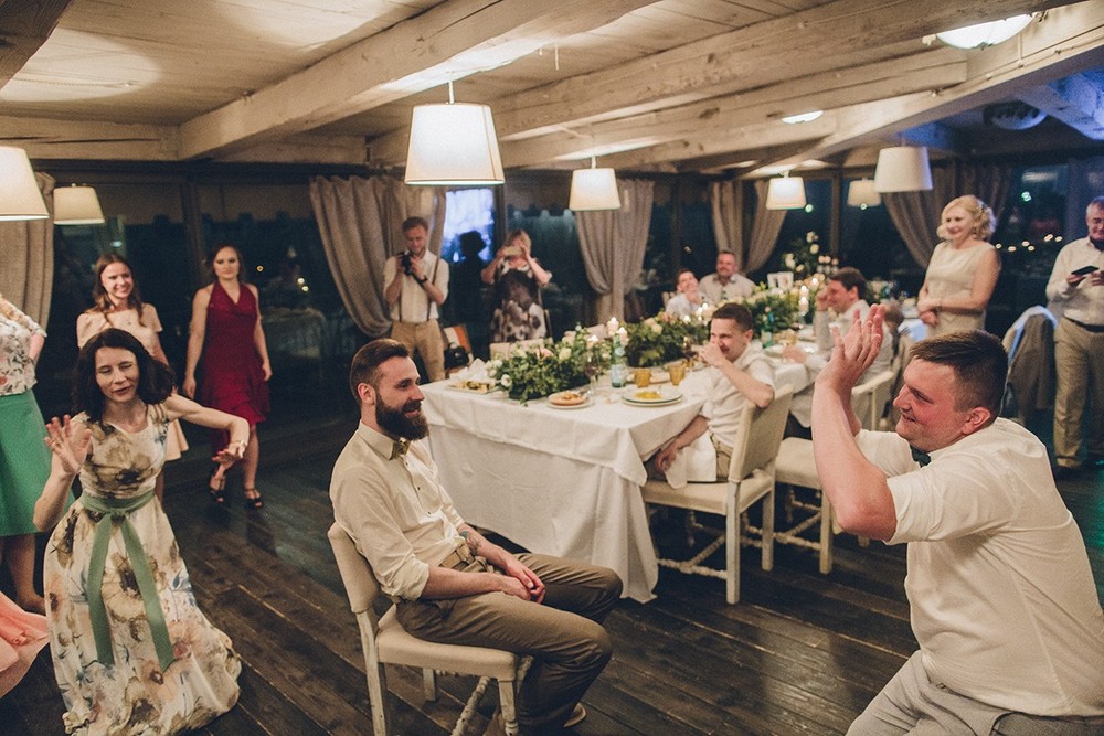 Andrew & Alena. Wedding. Italy