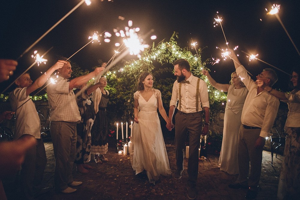 Andrew & Alena. Wedding. Italy