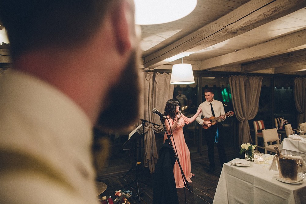 Andrew & Alena. Wedding. Italy