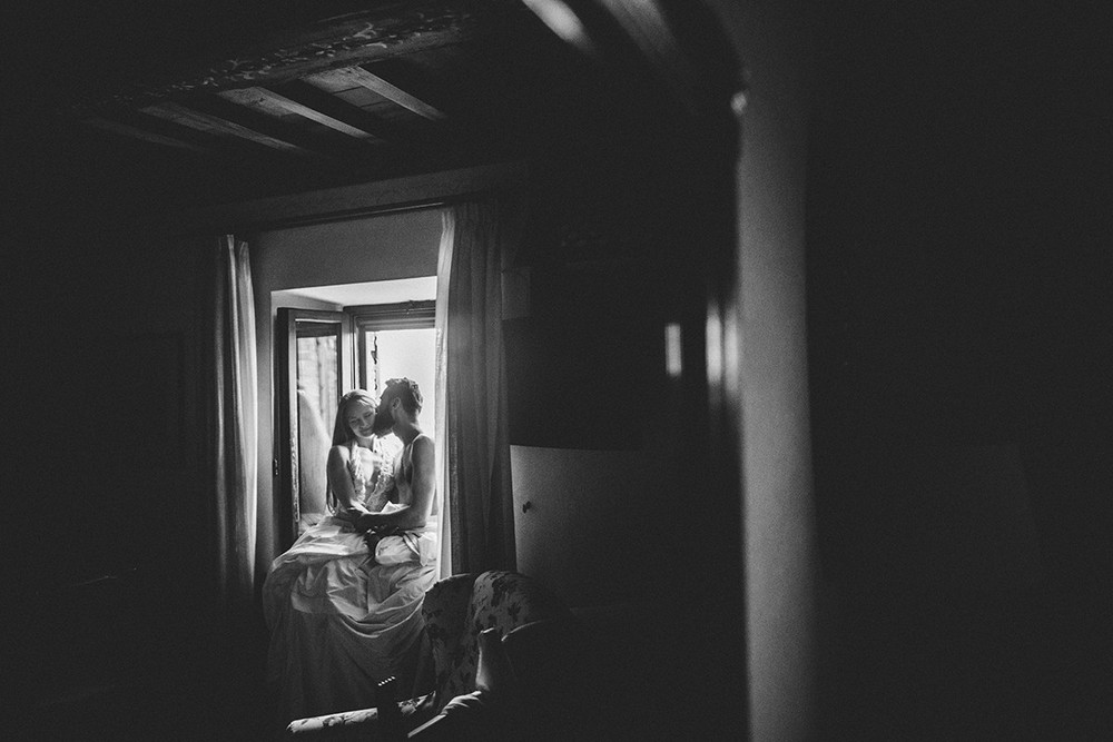 Andrew & Alena. Wedding. Italy