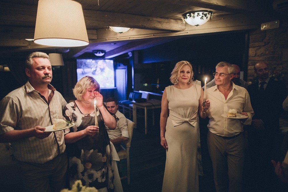 Andrew & Alena. Wedding. Italy
