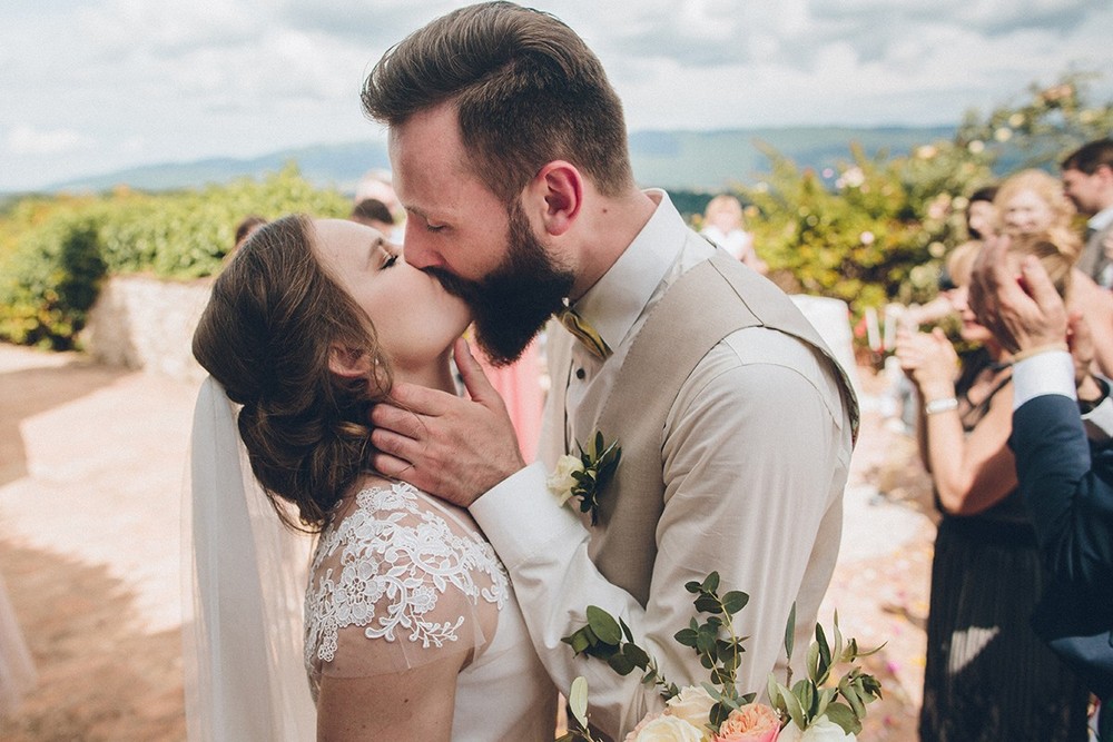 Andrew & Alena. Wedding. Italy