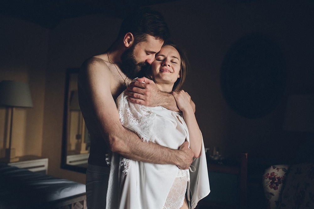 Andrew & Alena. Wedding. Italy