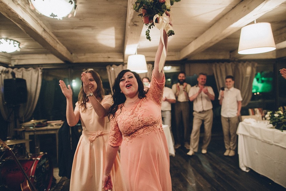 Andrew & Alena. Wedding. Italy