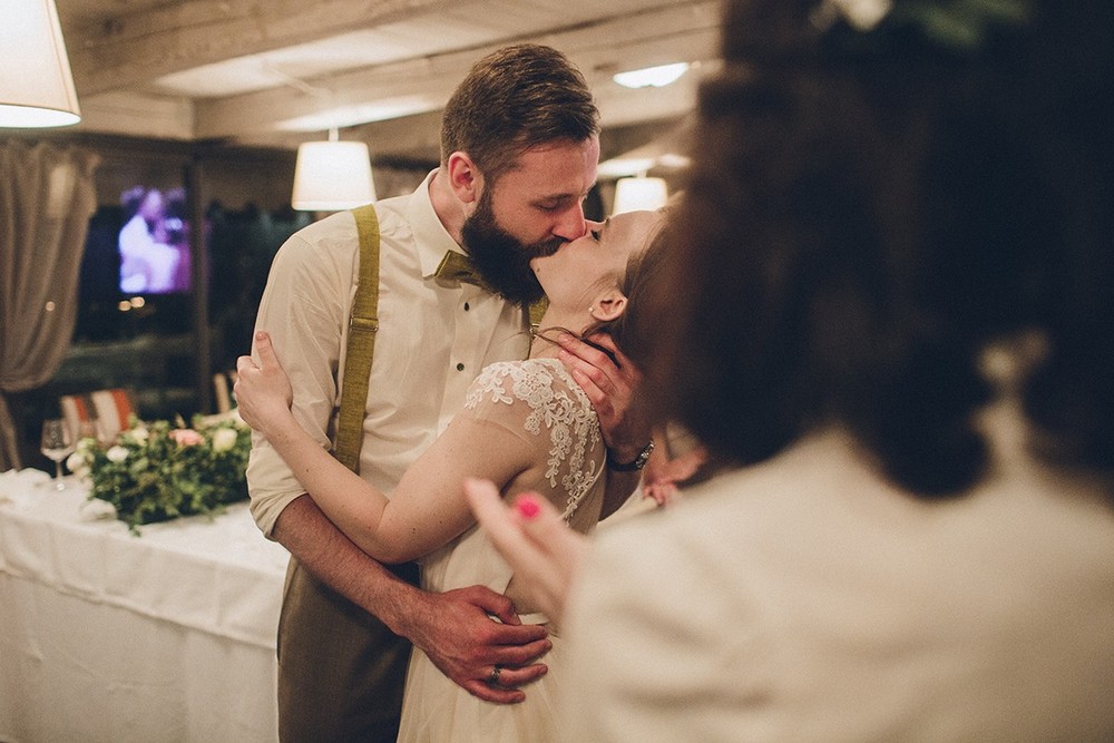 Andrew & Alena. Wedding. Italy
