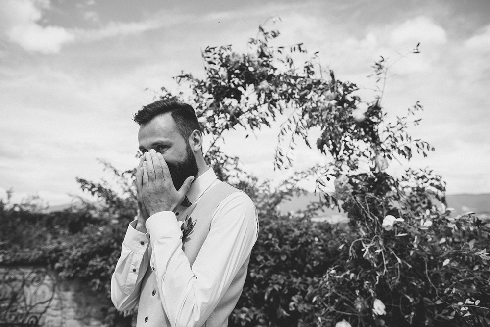 Andrew & Alena. Wedding. Italy