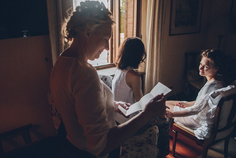Andrew & Alena. Wedding. Italy