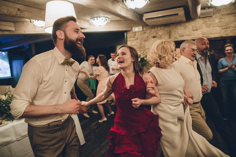 Andrew & Alena. Wedding. Italy