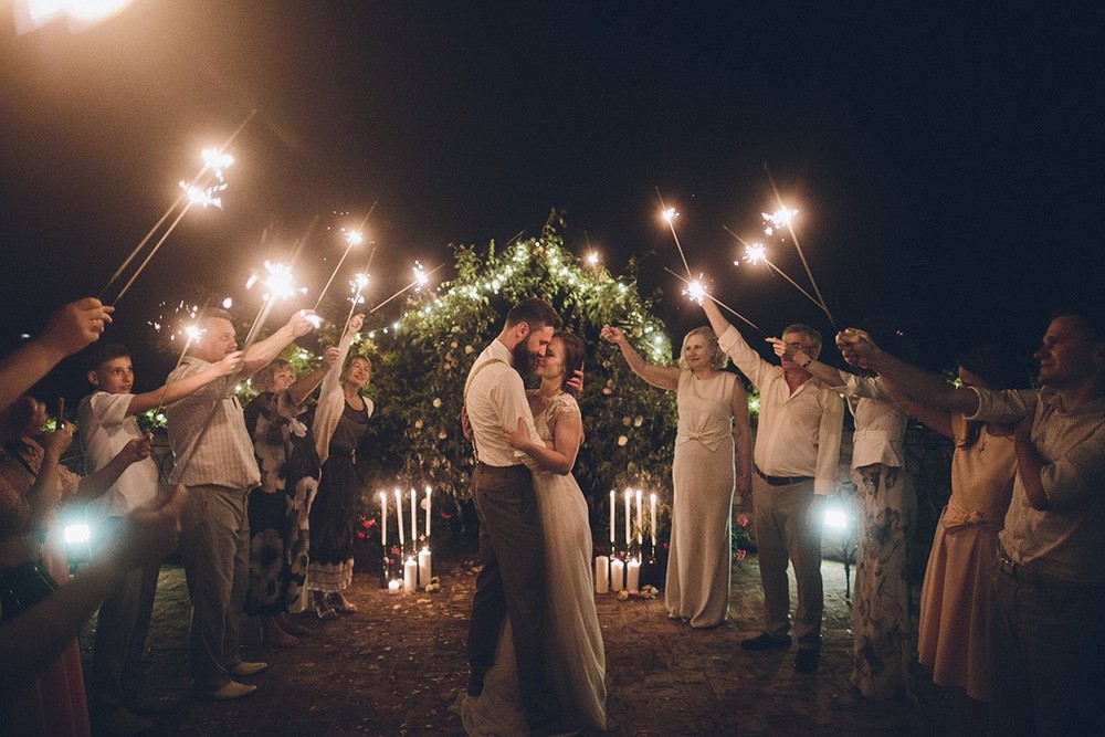 Andrew & Alena. Wedding. Italy
