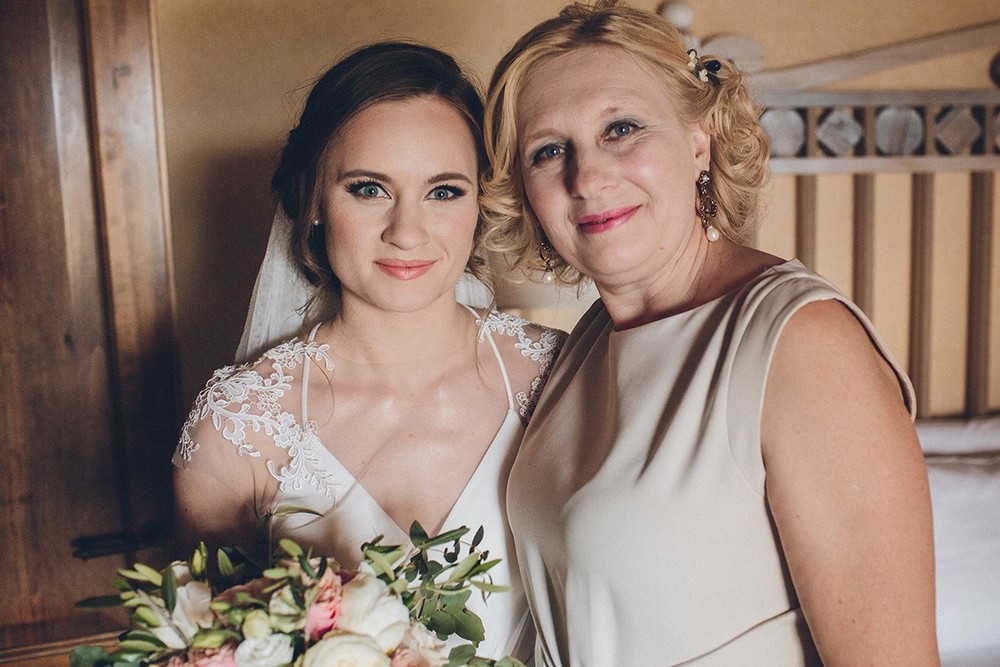 Andrew & Alena. Wedding. Italy
