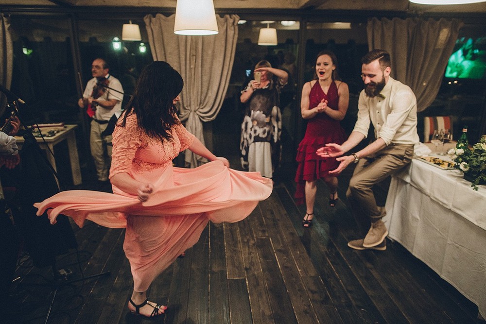 Andrew & Alena. Wedding. Italy