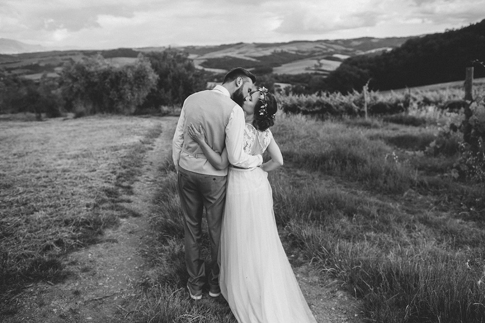 Andrew & Alena. Wedding. Italy