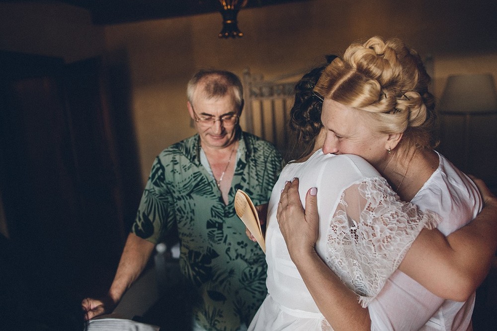Andrew & Alena. Wedding. Italy